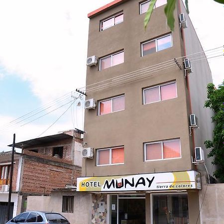 Munay Ledesma Libertador General San Martín Exterior foto