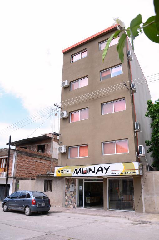 Munay Ledesma Libertador General San Martín Exterior foto